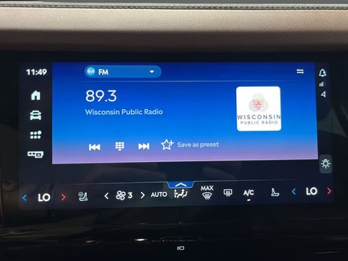 Used 2025 Lincoln Navigator L Reserve AWD/4WD image 32