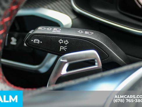 Used 2025 Audi RS 7 Performance AWD/4WD image 27