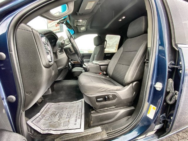 Used 2023 GMC Sierra 2500 SLE w/ SLE Convenience Package AWD/4WD image 11