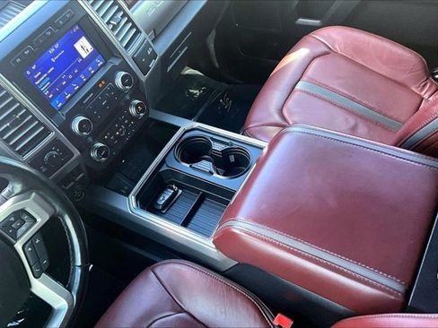 Used 2021 Ford F250 Platinum AWD/4WD image 19