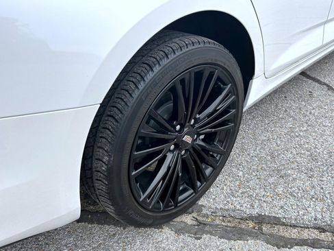 Certified 2022 Cadillac CT4 Premium Luxury w/ Climate Package image 12