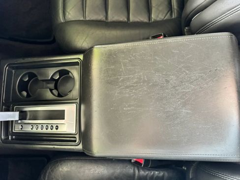 Used 2005 HUMMER H2 w/ Preferred Equipment Group AWD/4WD image 15