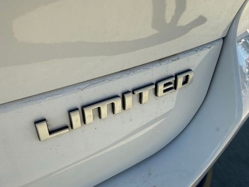 New 2025 Jeep Grand Cherokee L Limited w/ Trailer Tow Package image 12