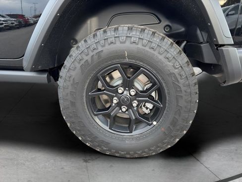 New 2026 Jeep Wrangler Unlimited Sport AWD/4WD image 37