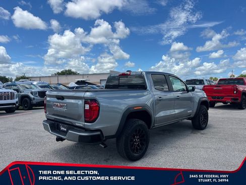 New 2026 GMC Canyon Elevation w/ Convenience Package RWD image 7