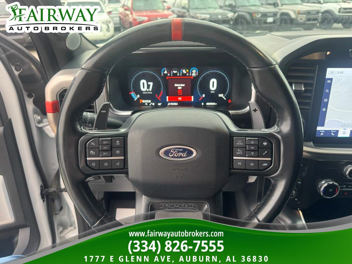 Used 2023 Ford F150 Raptor AWD/4WD image 17