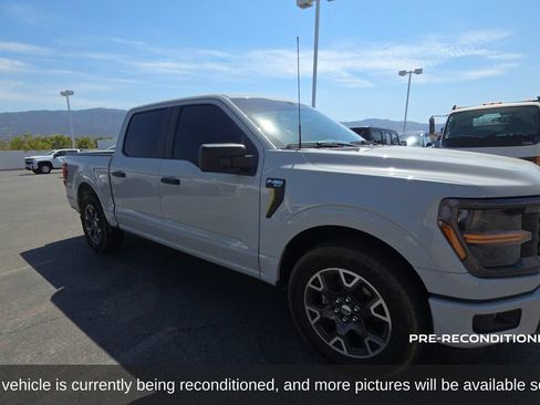 Used 2024 Ford F150 STX RWD image 3