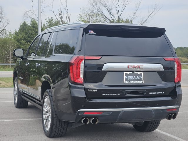 Used 2023 GMC Yukon XL Denali w/ Max Trailering Package AWD/4WD image 5