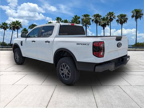 New 2026 Ford Ranger XLT RWD image 5