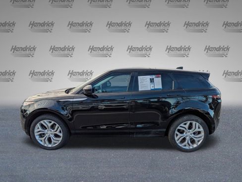 Used 2020 Land Rover Range Rover Evoque S image 8