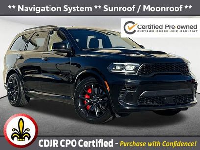 Certified 2024 Dodge Durango R/T w/ Tow 'N Go Package