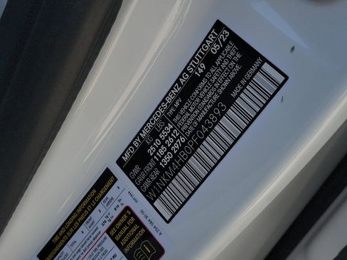 Certified 2023 Mercedes-Benz GLC 300 4MATIC image 30