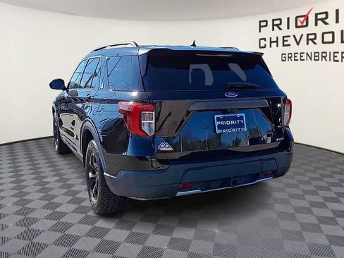 Used 2022 Ford Explorer Timberline image 7