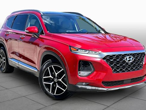 Used 2019 Hyundai Santa Fe FWD image 3
