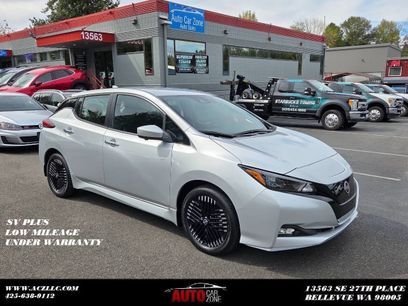 Used 2024 Nissan Leaf SV Plus