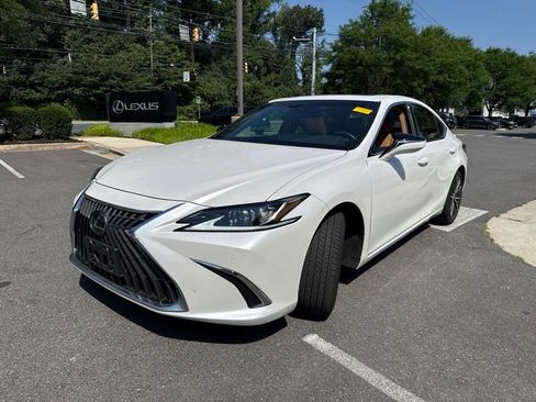 Certified 2024 Lexus NX 350 AWD w/ Cold Area Package image 3