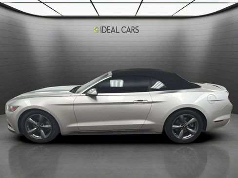 Used 2015 Ford Mustang Convertible w/ Equipment Group 051A RWD image 8