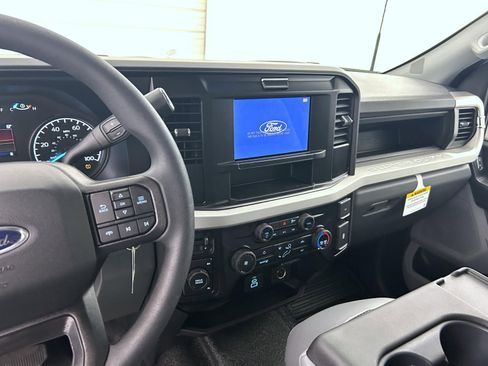 New 2026 Ford F350 XL w/ XL Chrome Package image 12