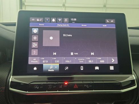 New 2026 Jeep Compass Trailhawk AWD/4WD image 24