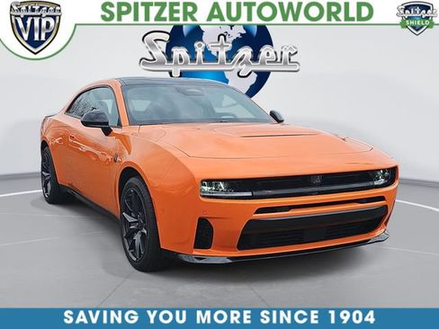 Used 2026 Dodge Charger Scat Pack w/ Blacktop Package AWD/4WD image 1