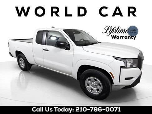 Used 2024 Nissan Frontier S w/ Technology Package image 1