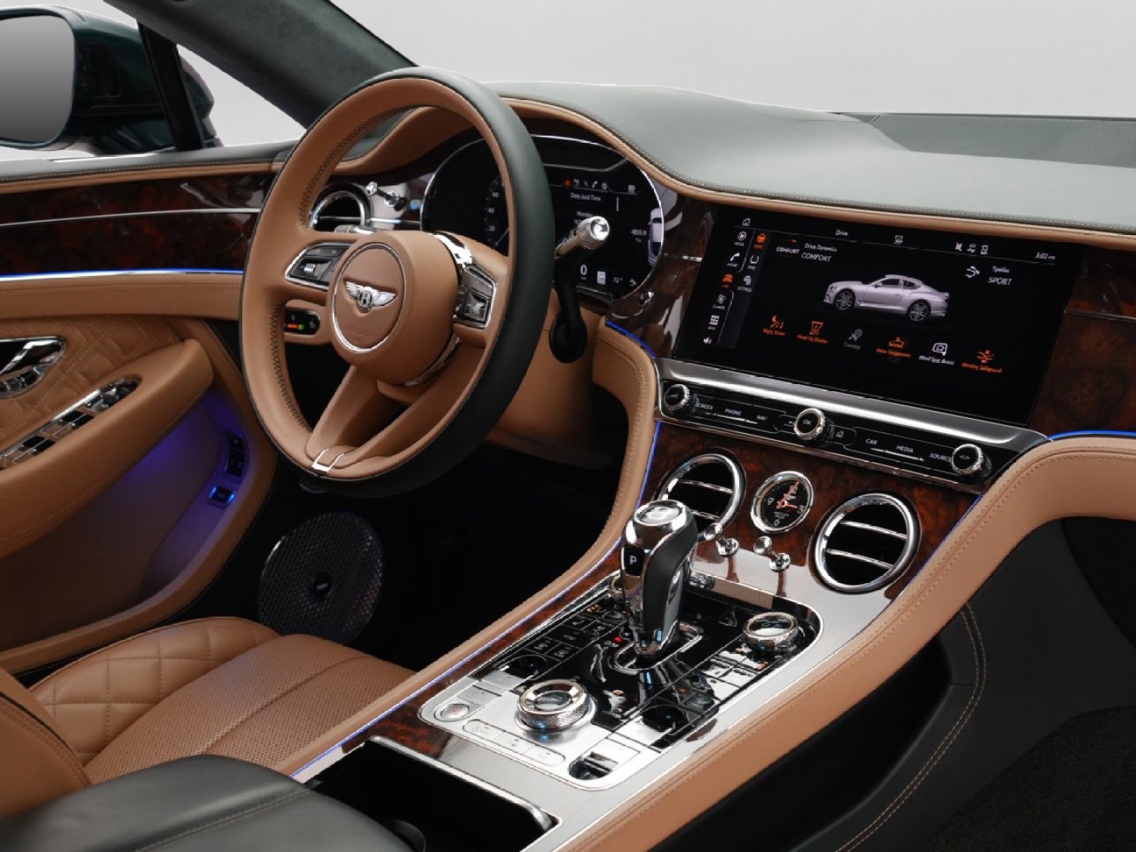 Used 2022 Bentley Continental GT Speed AWD/4WD image 38