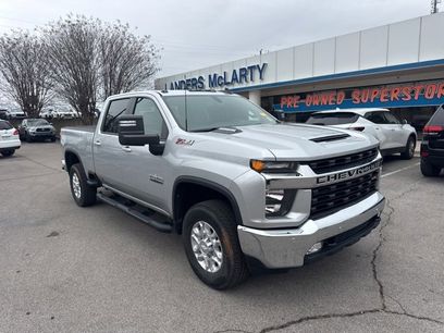 Used 2020 Chevrolet Silverado 2500 LT w/ Texas Edition