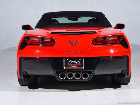 Used 2019 Chevrolet Corvette Stingray Convertible w/ 2LT Preferred Equipment Group image 7