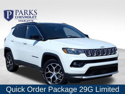 Used 2024 Jeep Compass Limited