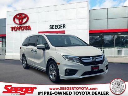 Used 2018 Honda Odyssey EX-L