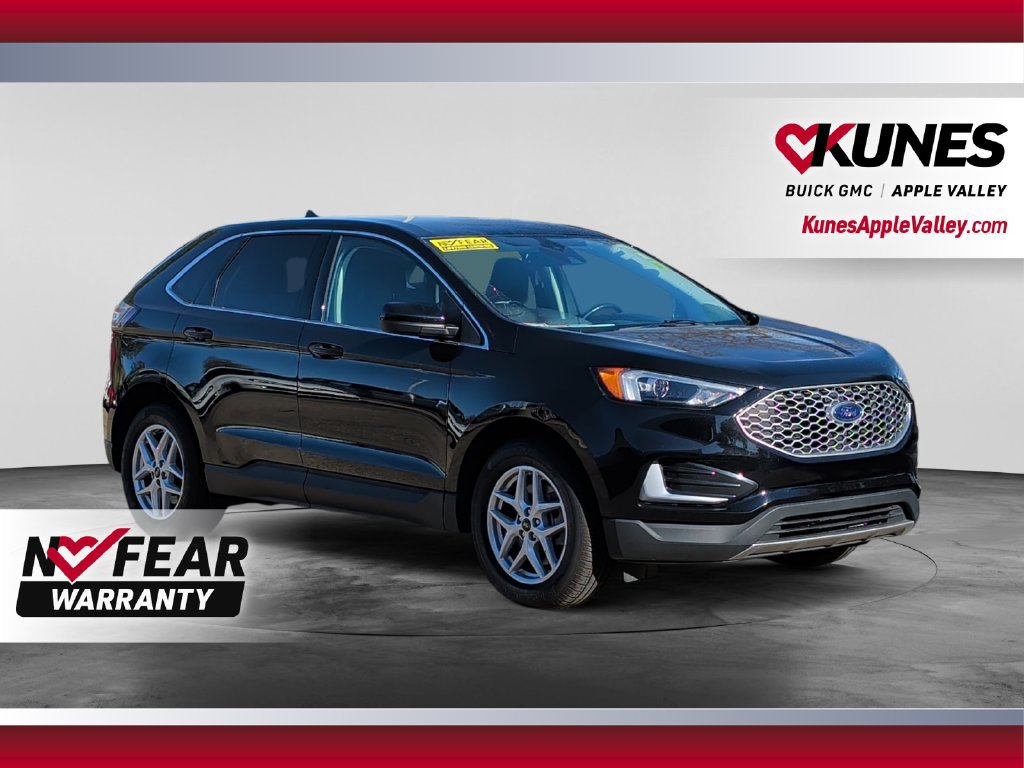 Used 2024 Ford Edge SEL AWD/4WD image 1