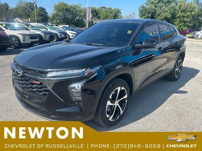 Used 2025 Chevrolet Trax RS w/ Driver Confidence Package