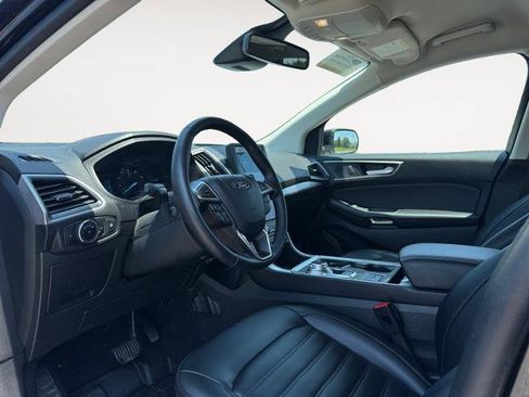 Certified 2023 Ford Edge SEL AWD/4WD image 9