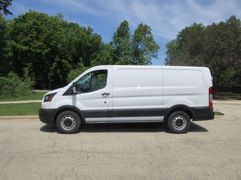 Used 2023 Ford Transit 150 Low Roof w/ Load Area Protection Package RWD image 8