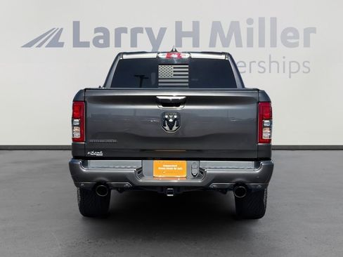 Used 2020 RAM 1500 Big Horn RWD image 5
