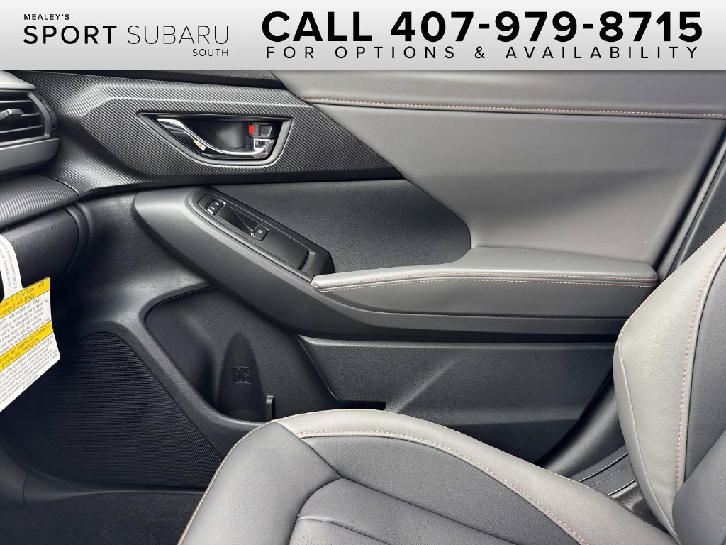 New 2026 Subaru Crosstrek 2.5i Limited AWD/4WD image 26