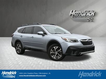Used 2020 Subaru Outback Limited w/ Popular Package #2