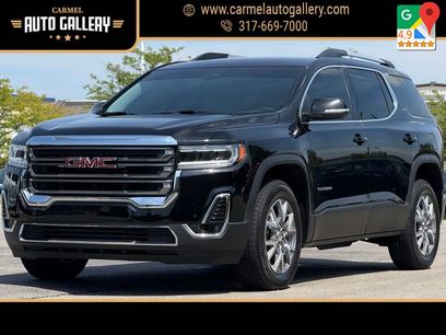 Used 2021 GMC Acadia SLT