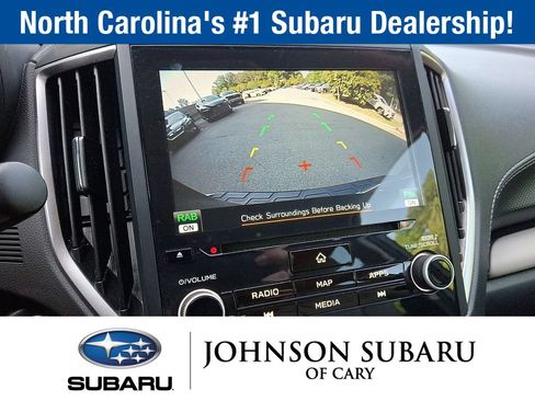Used 2023 Subaru Forester Limited AWD/4WD image 17