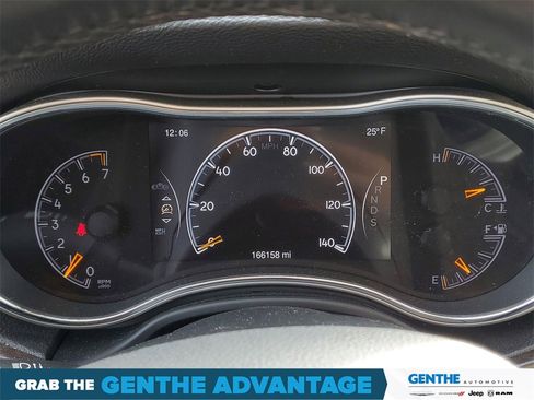 Used 2014 Jeep Grand Cherokee Limited w/ Trailer Tow Group IV image 13