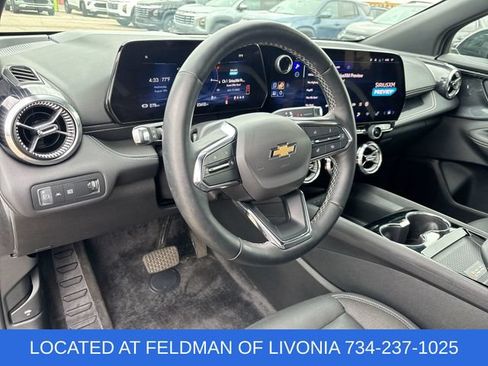 Used 2024 Chevrolet Blazer EV LT AWD/4WD image 10