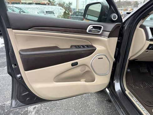 Certified 2021 Jeep Grand Cherokee Summit w/ Platinum Series Group image 14