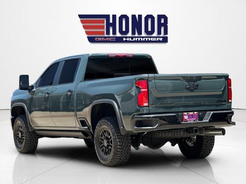 Used 2026 Chevrolet Silverado 2500 ZR2 AWD/4WD image 6