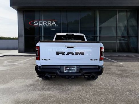 Used 2021 RAM 1500 TRX w/ TRX Level 2 Equipment Group AWD/4WD image 3