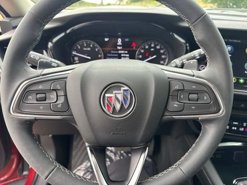 Used 2023 Buick Envision Essence FWD image 21