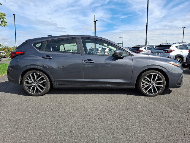 Certified 2026 Subaru Impreza 2.0i Sport AWD/4WD image 8