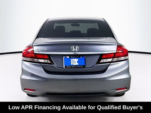 Used 2015 Honda Civic LX image 3