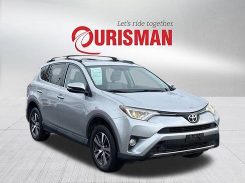 Used 2016 Toyota RAV4 XLE image 1