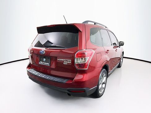 Used 2015 Subaru Forester 2.5i Touring w/ Eyesight & Navigation System AWD/4WD image 7