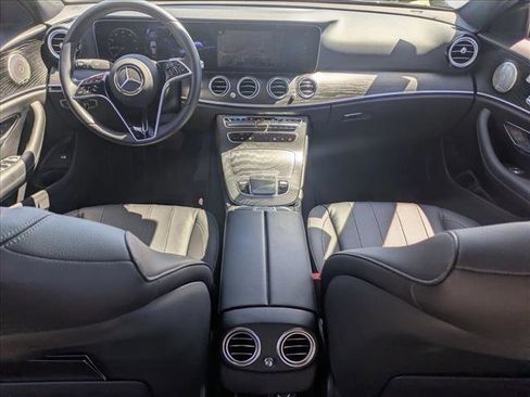 Certified 2022 Mercedes-Benz E 450 4MATIC Sedan image 16